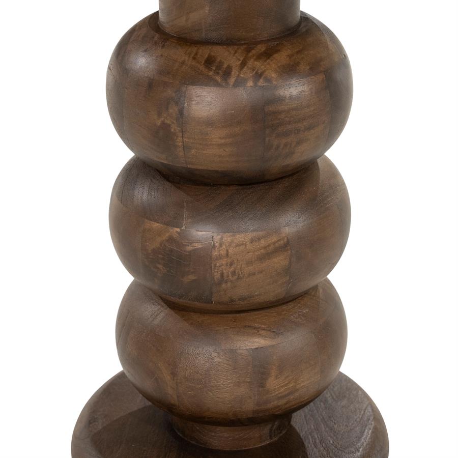 SIDE TABLE ZORAN 40X40X55CM - Image 3