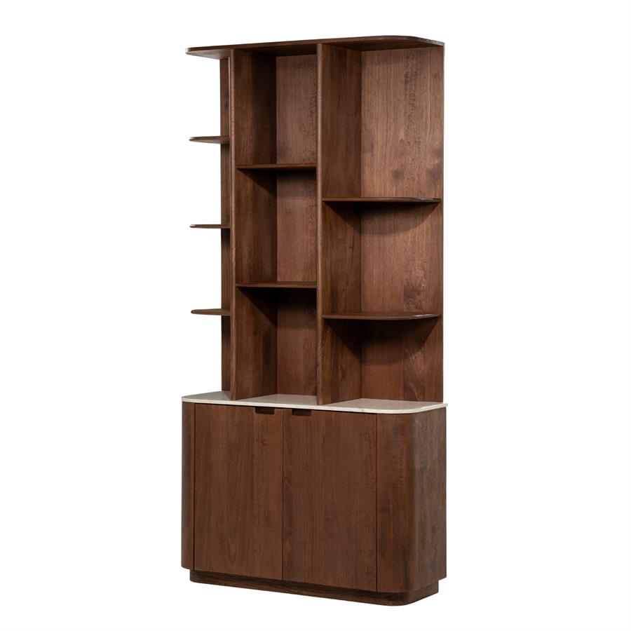 CABINET VIGO 110X38X220CM - Image 2