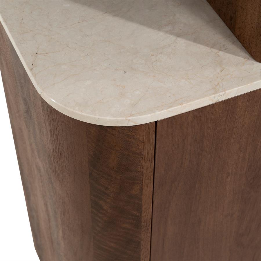 CABINET VIGO 110X38X220CM - Image 8