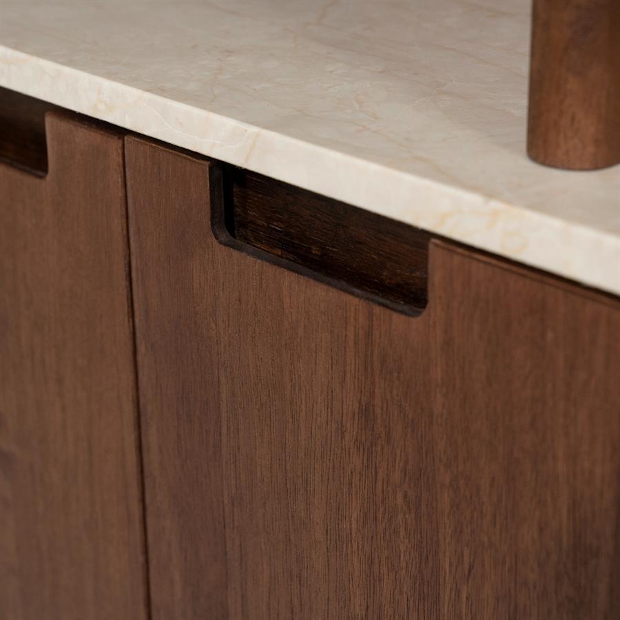 CABINET VIGO 110X38X220CM - Image 7