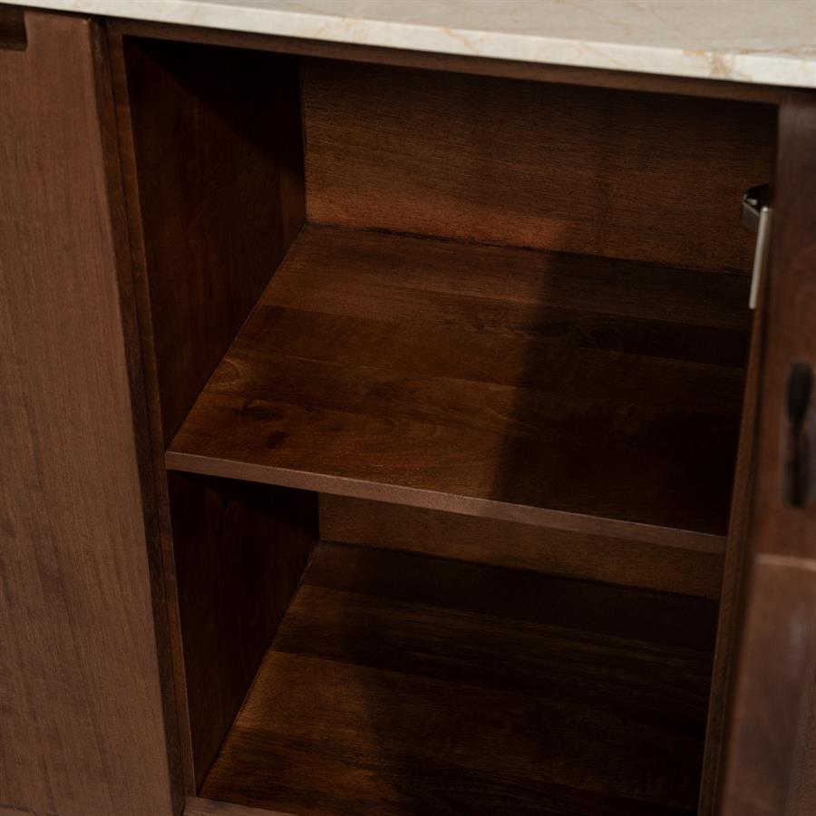 CABINET VIGO 110X38X220CM - Image 6