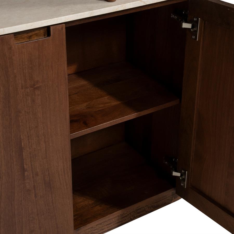 CABINET VIGO 110X38X220CM - Image 5