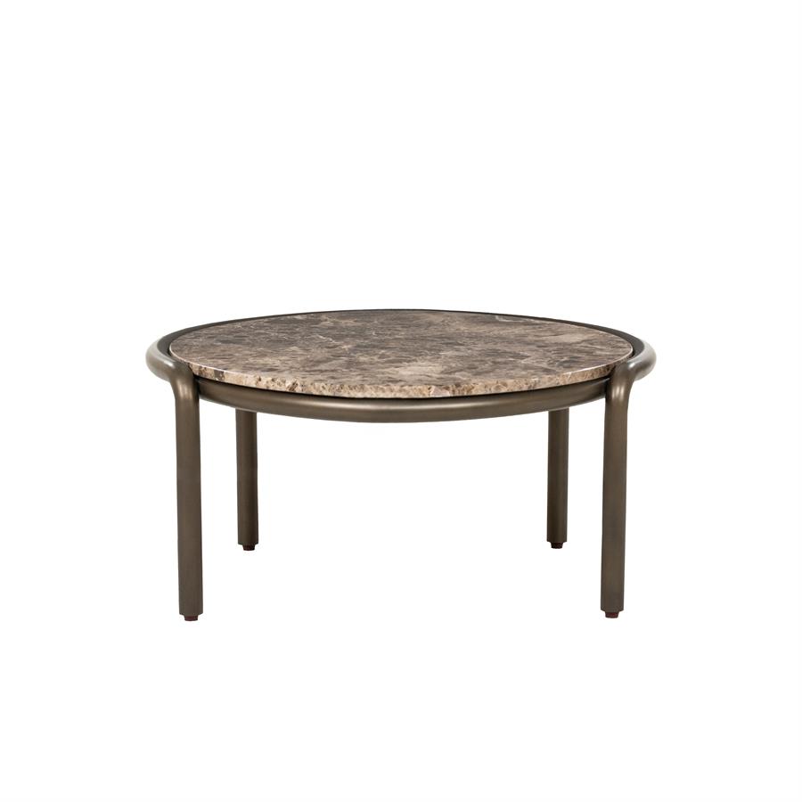 COFFEE TABLE SILKE SMALL 68X71X37.1CM