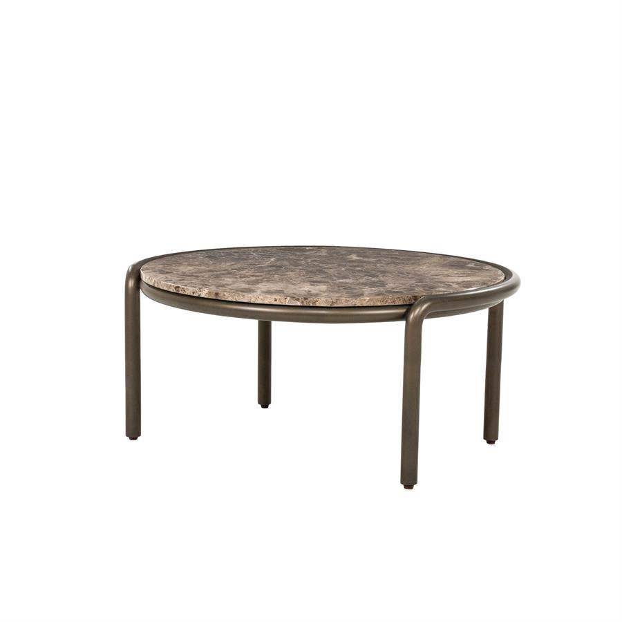 COFFEE TABLE SILKE SMALL 68X71X37.1CM - Image 2