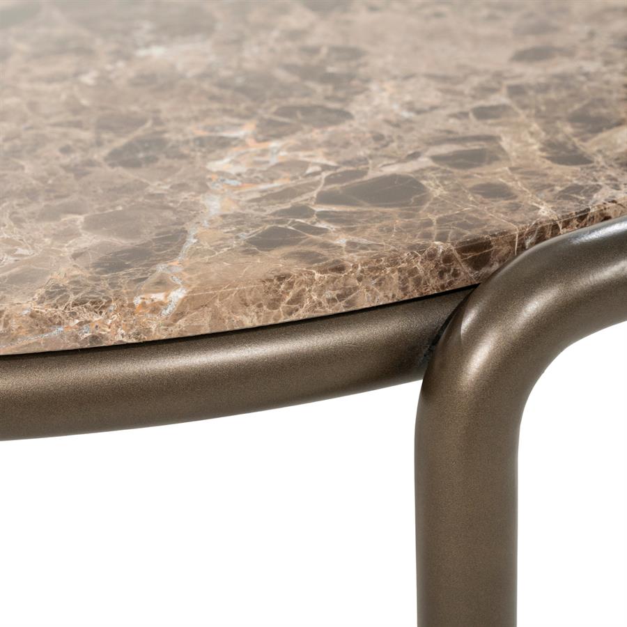 COFFEE TABLE SILKE SMALL 68X71X37.1CM - Image 7