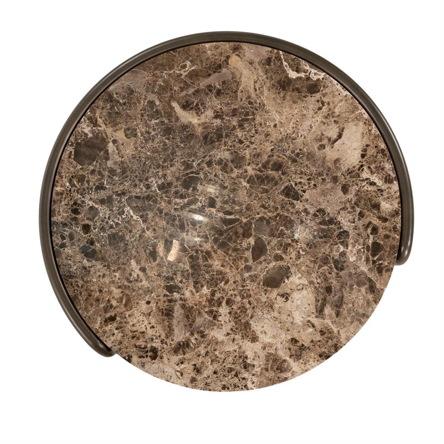 COFFEE TABLE SILKE SMALL 68X71X37.1CM - Image 4
