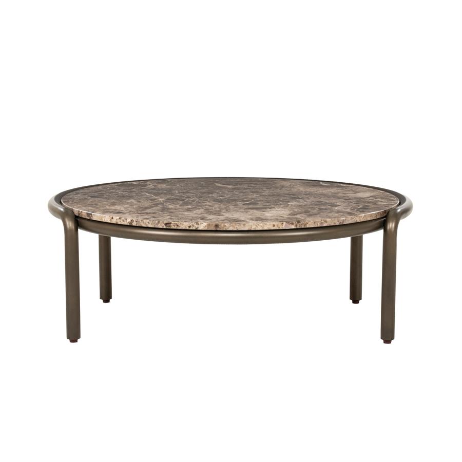 COFFEE TABLE SILKE LARGE 83X86X30CM