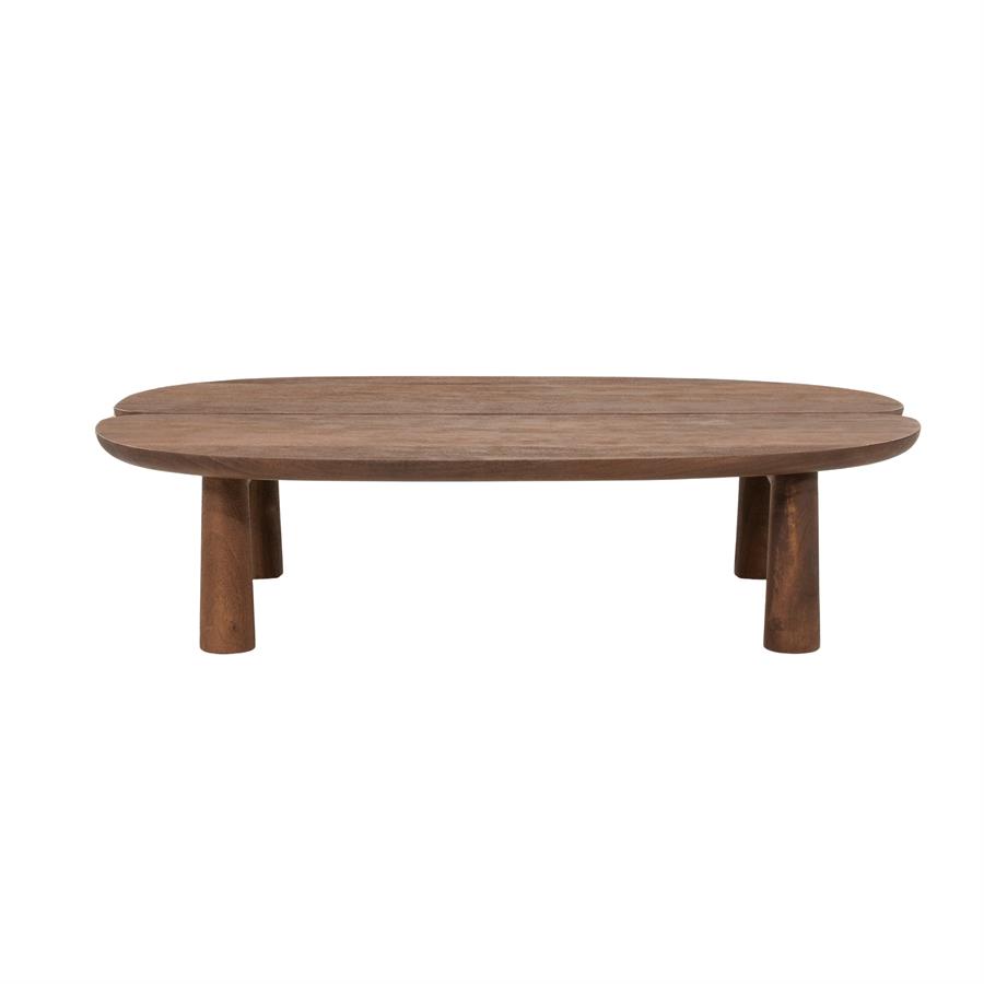 COFFEE TABLE NERO 120X79.2X30CM