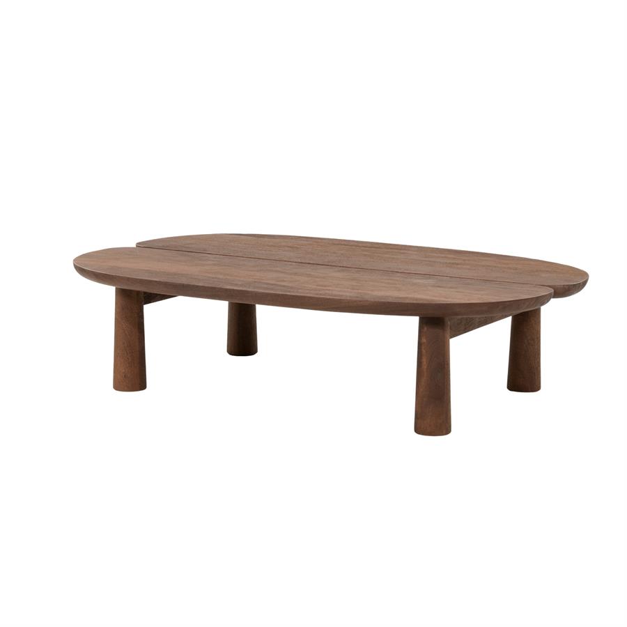 COFFEE TABLE NERO 120X79.2X30CM - Image 2