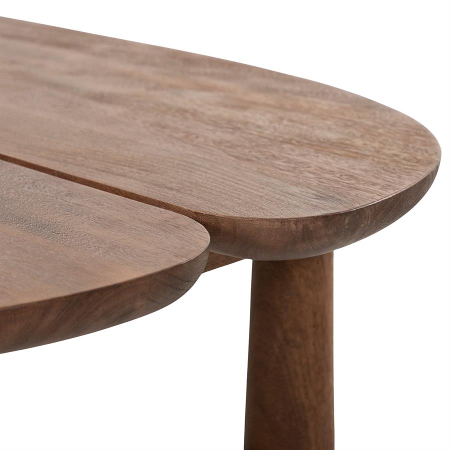 COFFEE TABLE NERO 120X79.2X30CM - Image 5