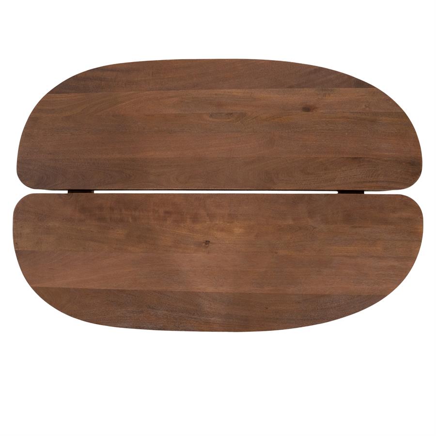 COFFEE TABLE NERO 120X79.2X30CM - Image 3