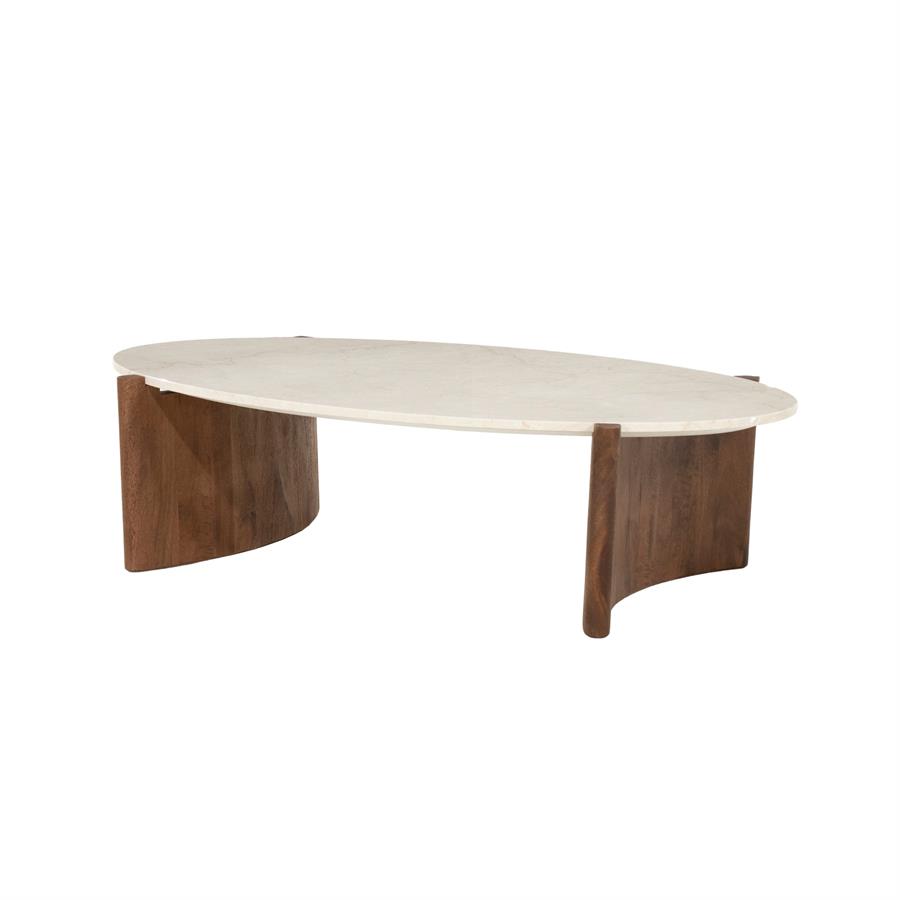 COFFEE TABLE NOMI 120X70X32CM - Image 2