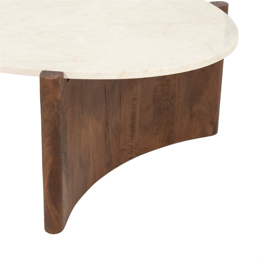 COFFEE TABLE NOMI 120X70X32CM - Image 8