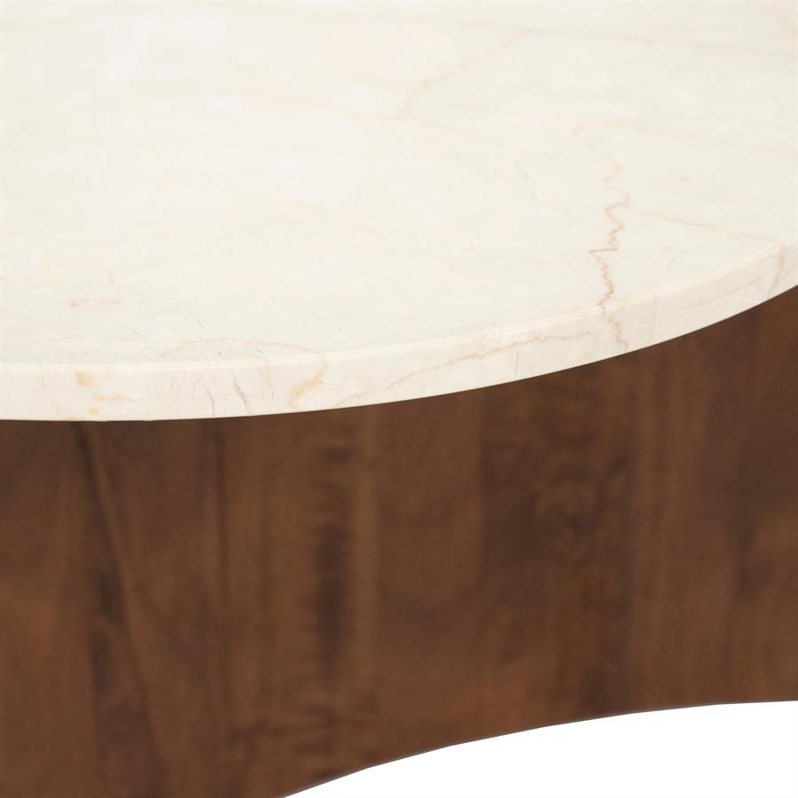 COFFEE TABLE NOMI 120X70X32CM - Image 6