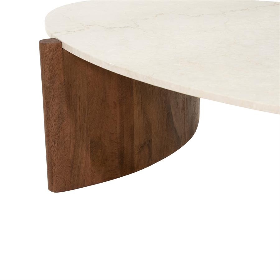 COFFEE TABLE NOMI 120X70X32CM - Image 5