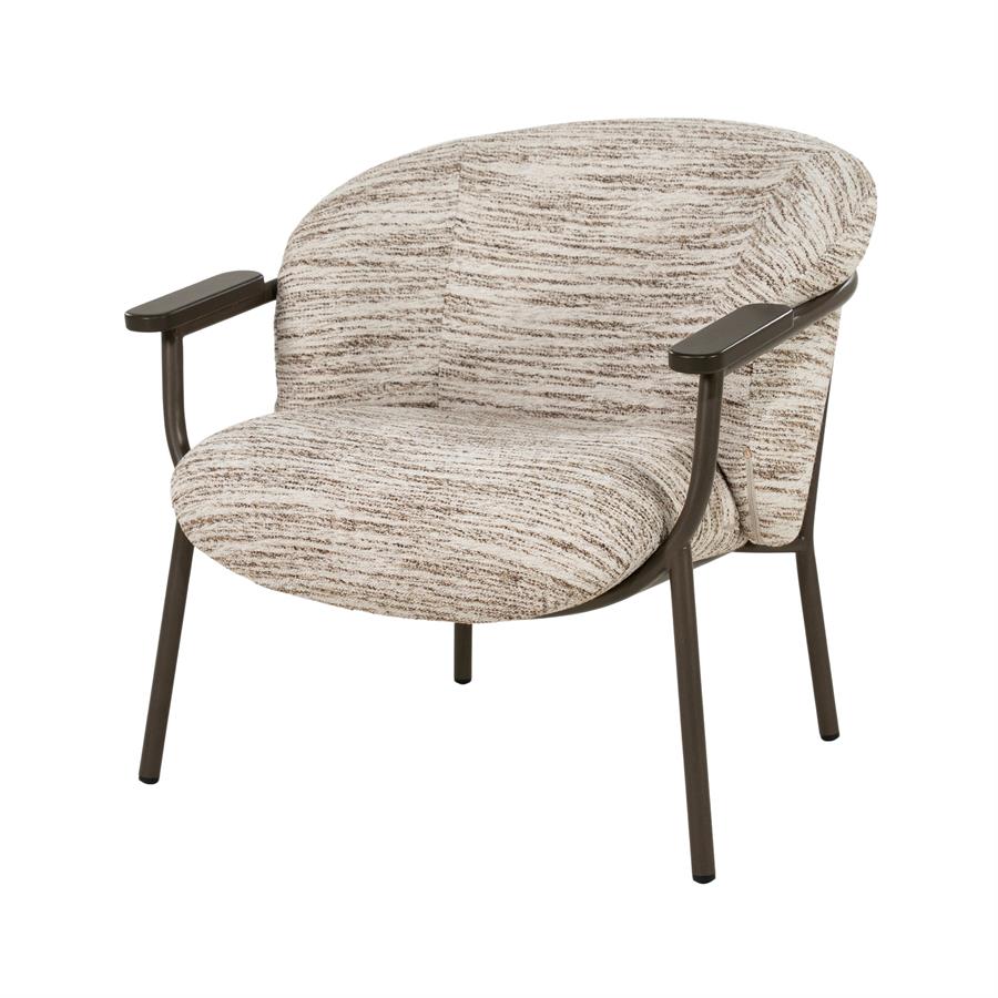 ARMCHAIR MYLA 75X76X75CM