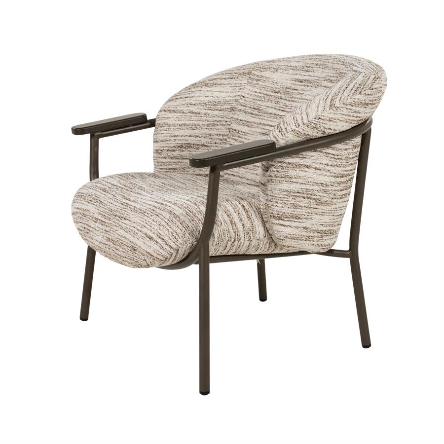 ARMCHAIR MYLA 75X76X75CM - Image 2