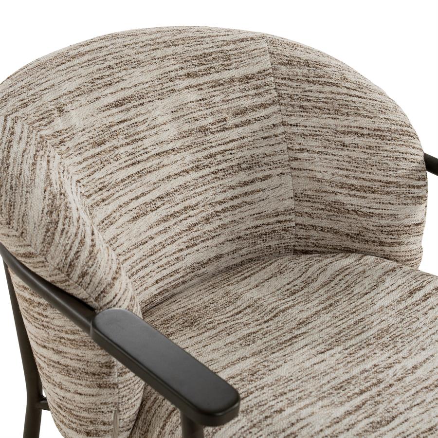 ARMCHAIR MYLA 75X76X75CM - Image 7