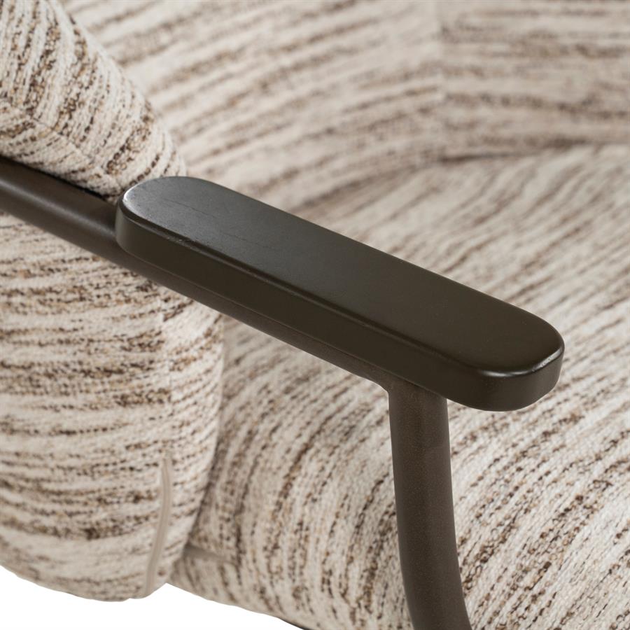 ARMCHAIR MYLA 75X76X75CM - Image 6
