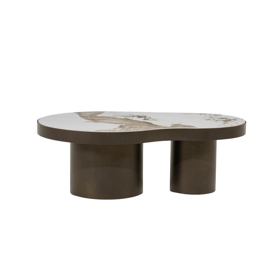 COFFEE TABLE DANILO 120X70X32CM