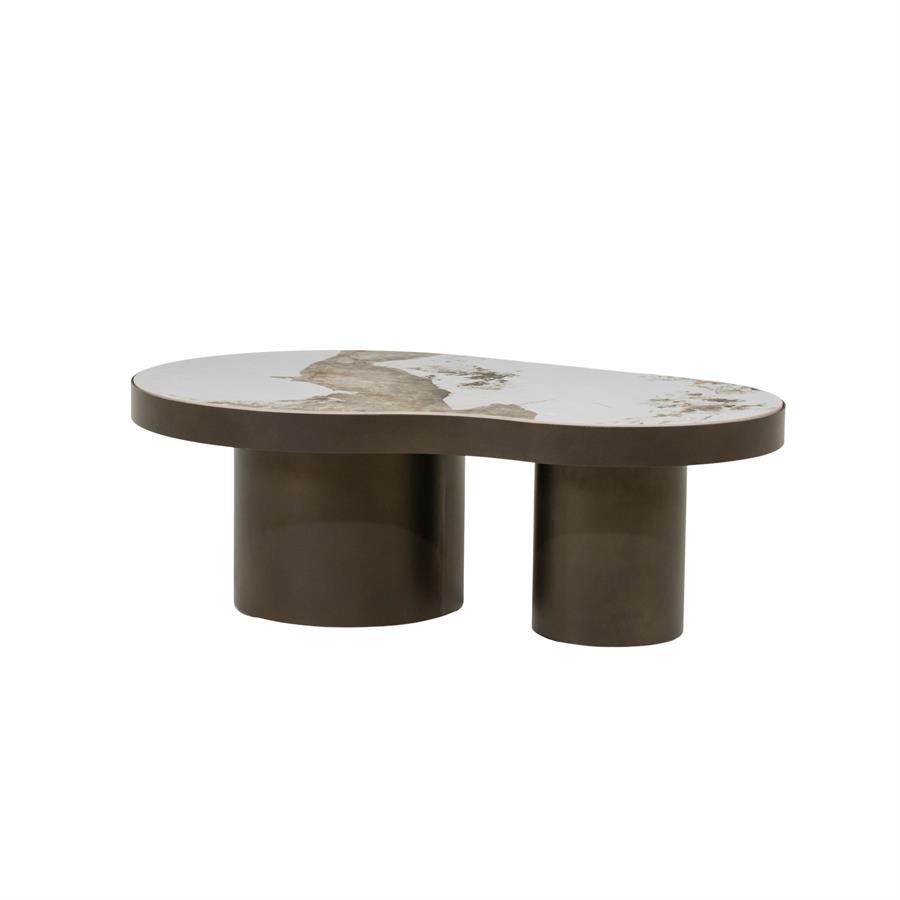 COFFEE TABLE DANILO 120X70X32CM - Image 2