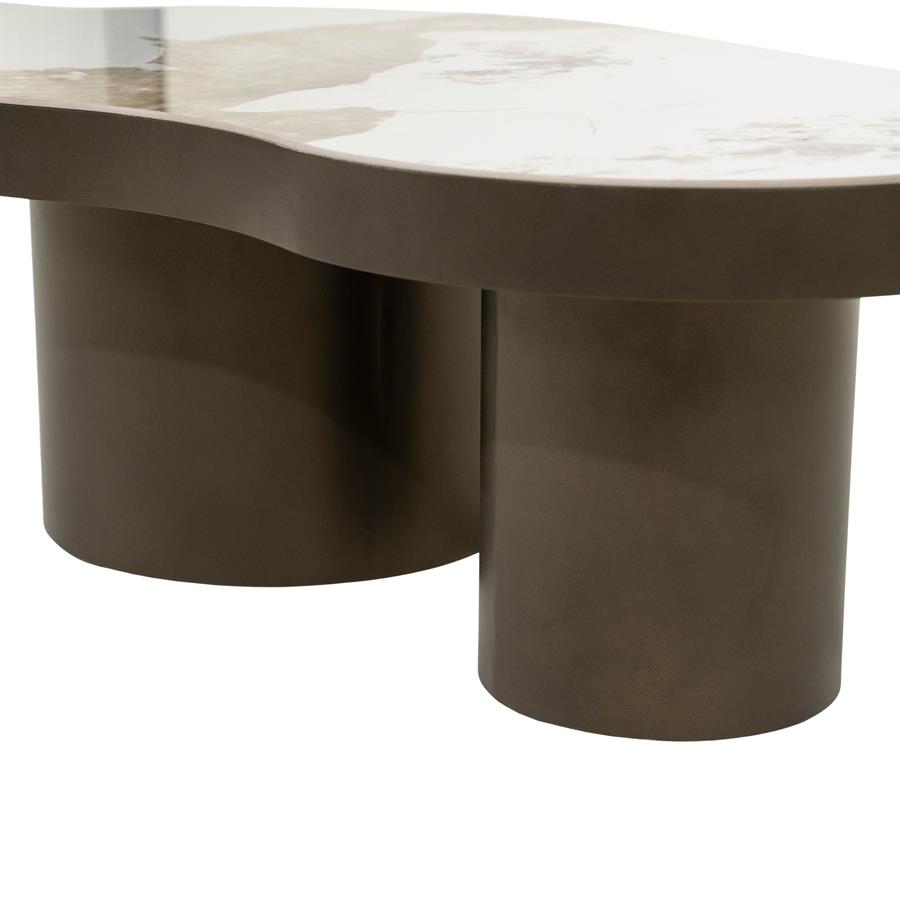 COFFEE TABLE DANILO 120X70X32CM - Image 3