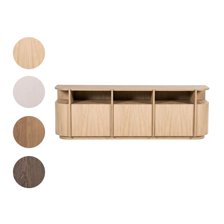 TV CABINET OSLO 182X60X42CM