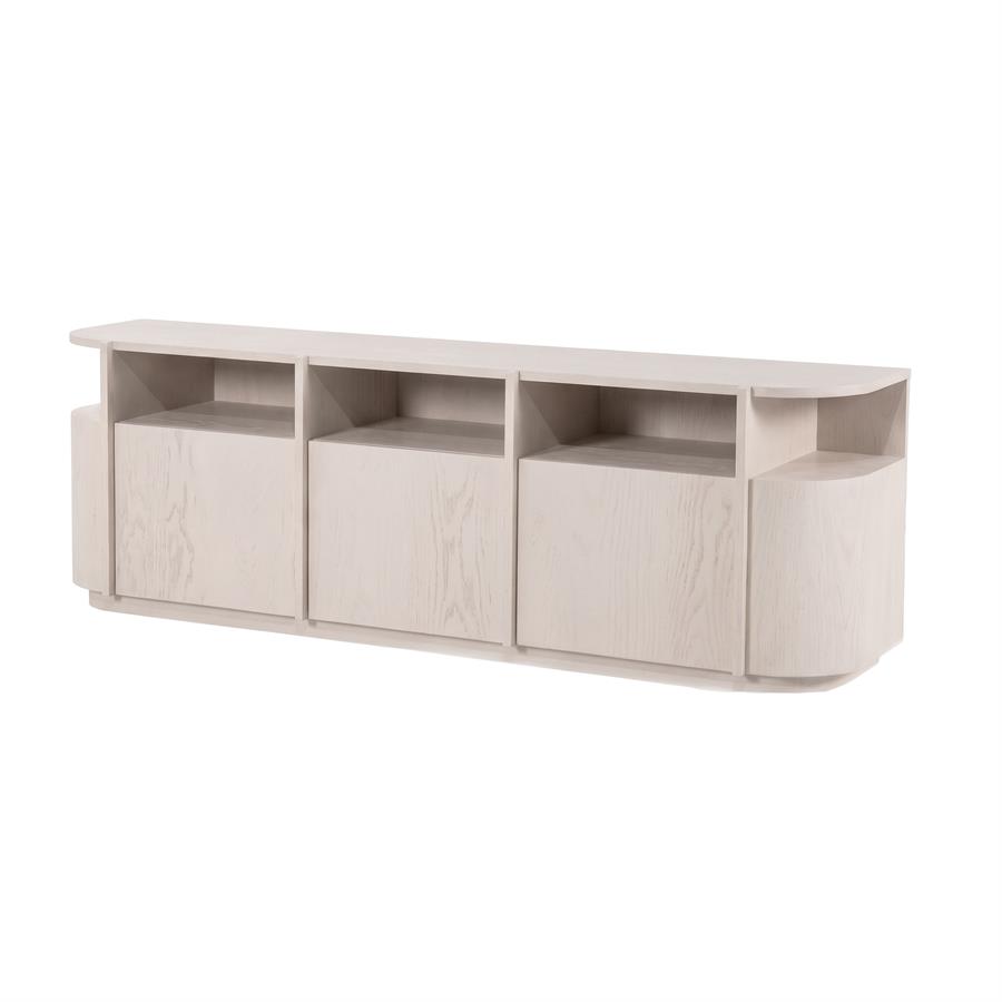 TV CABINET OSLO 182X60X42CM - Image 5