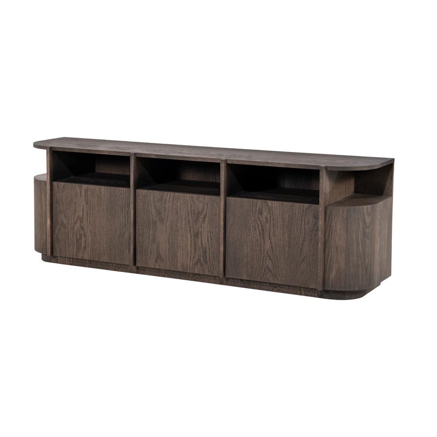 TV CABINET OSLO 182X60X42CM - Image 9