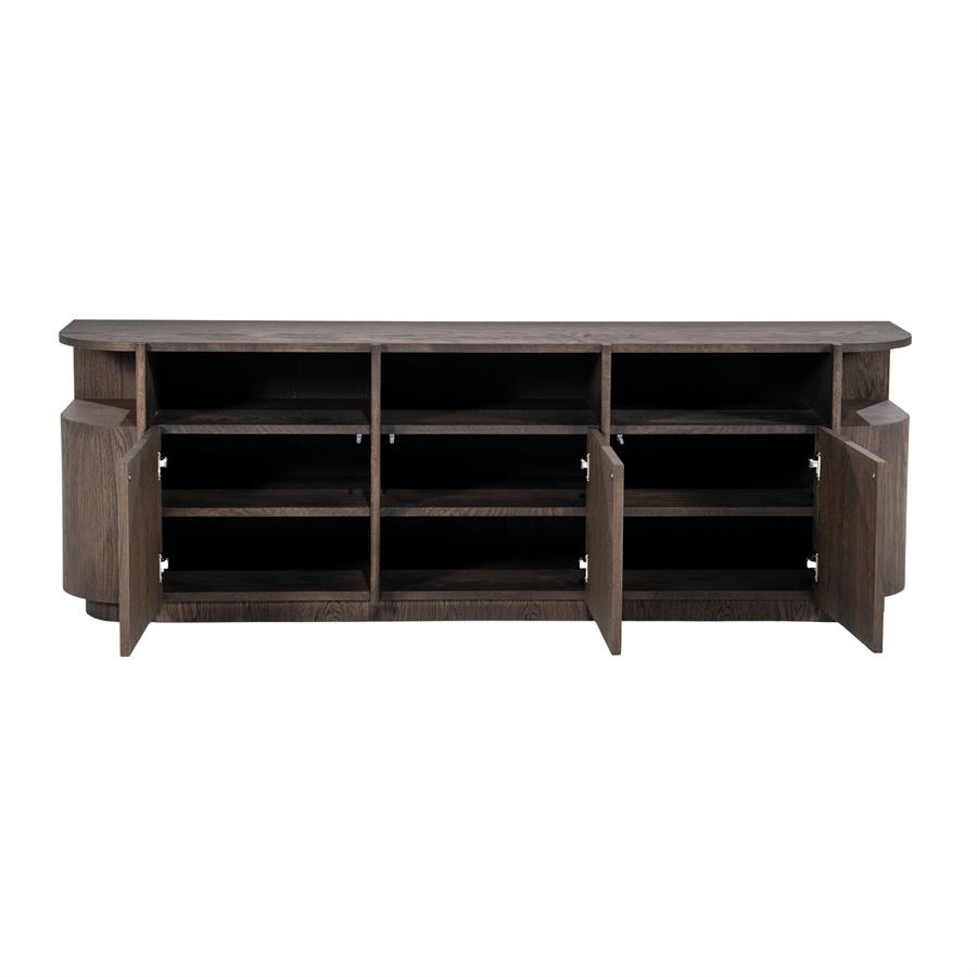 TV CABINET OSLO 182X60X42CM - Image 11