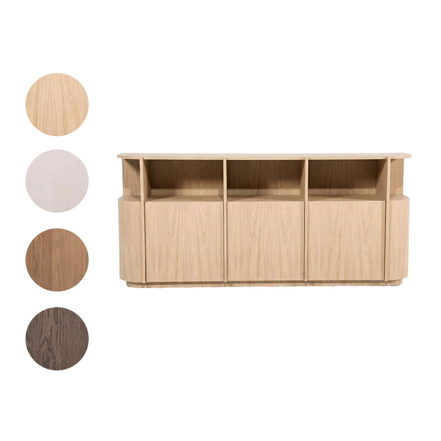 SIDEBOARD OSLO 203X90X42CM
