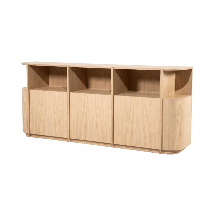SIDEBOARD OSLO 203X90X42CM - Image 3
