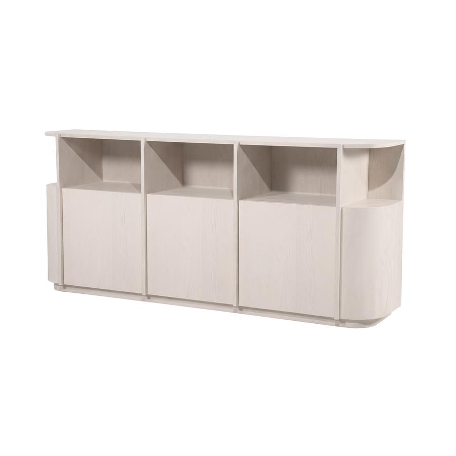 SIDEBOARD OSLO 203X90X42CM - Image 5