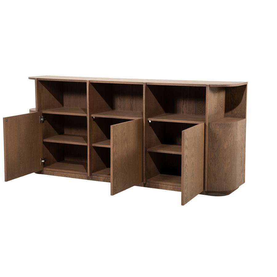 SIDEBOARD OSLO 203X90X42CM - Image 8