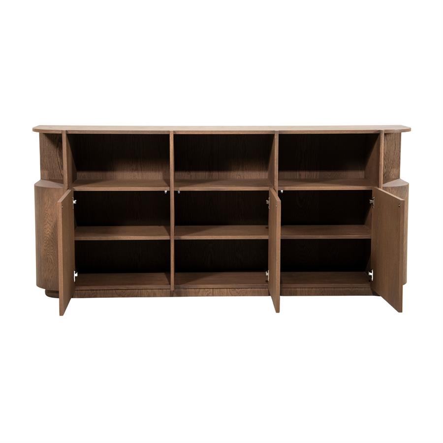 SIDEBOARD OSLO 203X90X42CM - Image 9