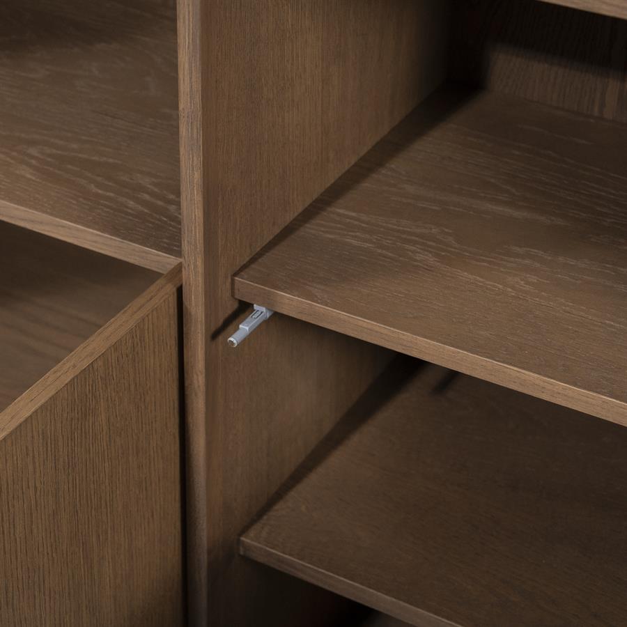 SIDEBOARD OSLO 203X90X42CM - Image 10