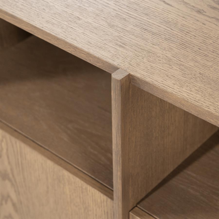 SIDEBOARD OSLO 203X90X42CM - Image 14