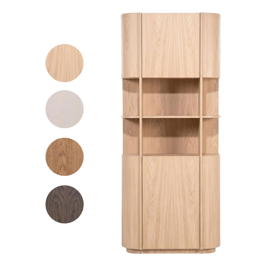 CABINET OSLO 220X93X42CM