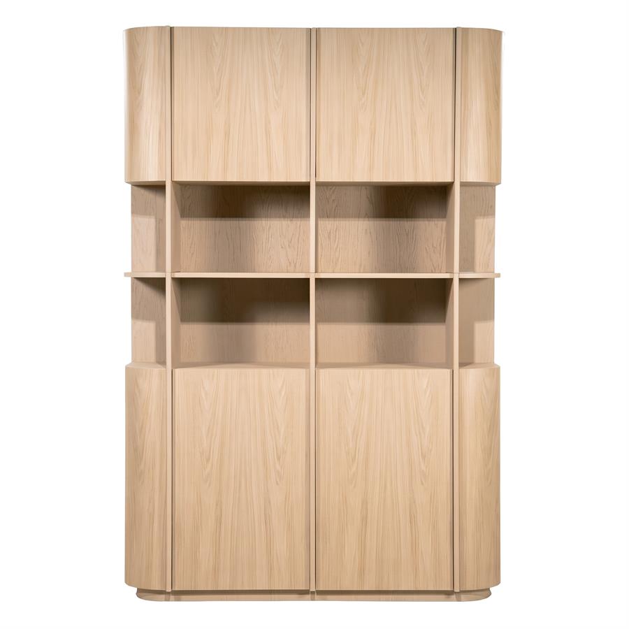 CABINET OSLO 220X148X42CM - Image 2
