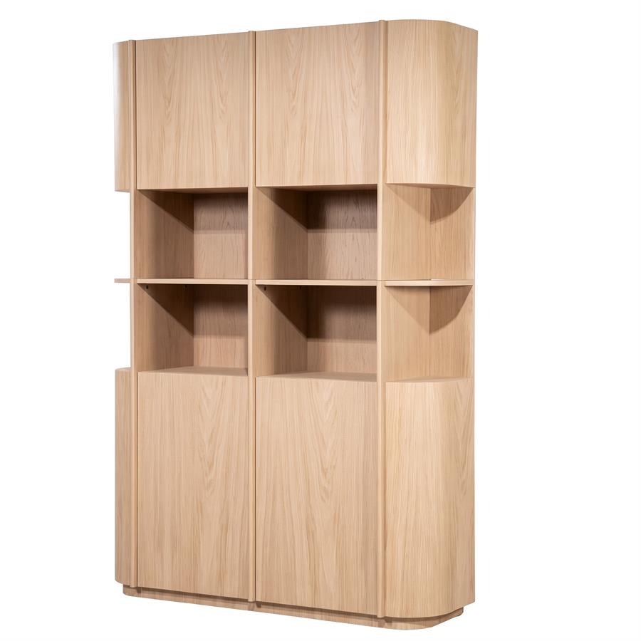 CABINET OSLO 220X148X42CM - Image 3