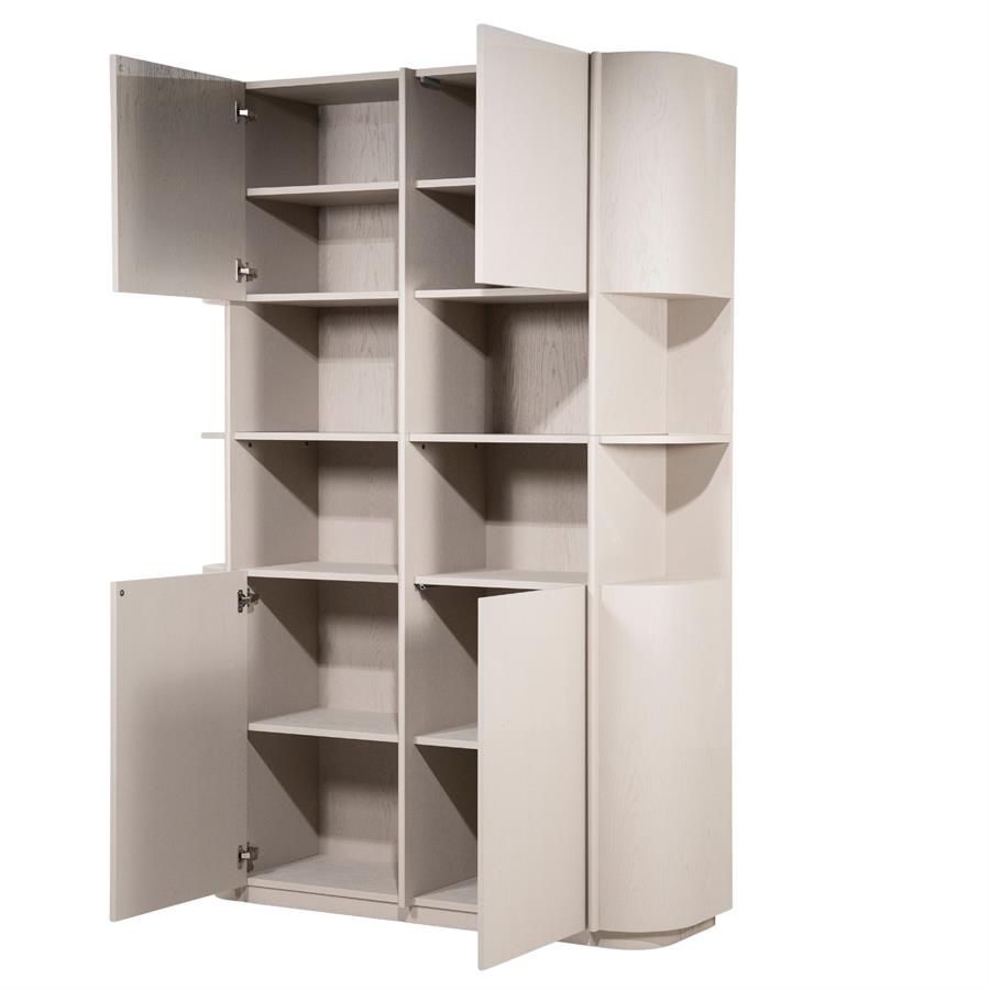 CABINET OSLO 220X148X42CM - Image 10