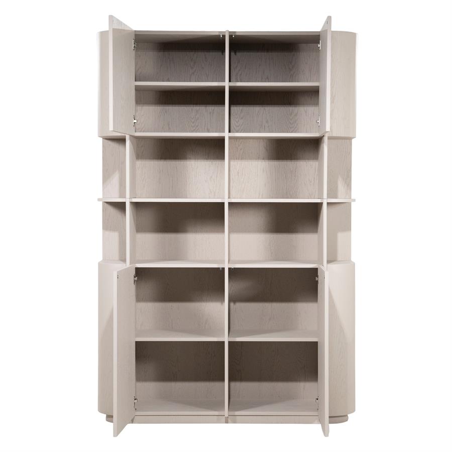 CABINET OSLO 220X148X42CM - Image 11