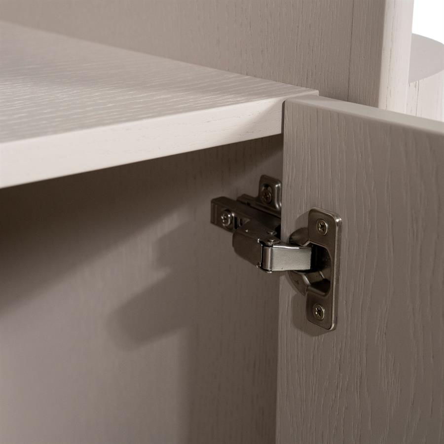 CABINET OSLO 220X148X42CM - Image 13