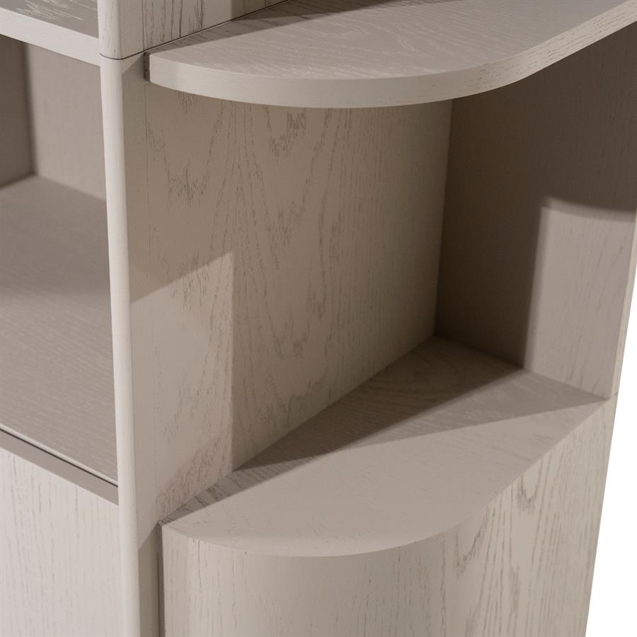 CABINET OSLO 220X148X42CM - Image 14