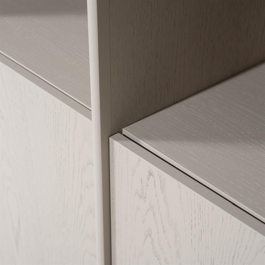 CABINET OSLO 220X148X42CM - Image 15