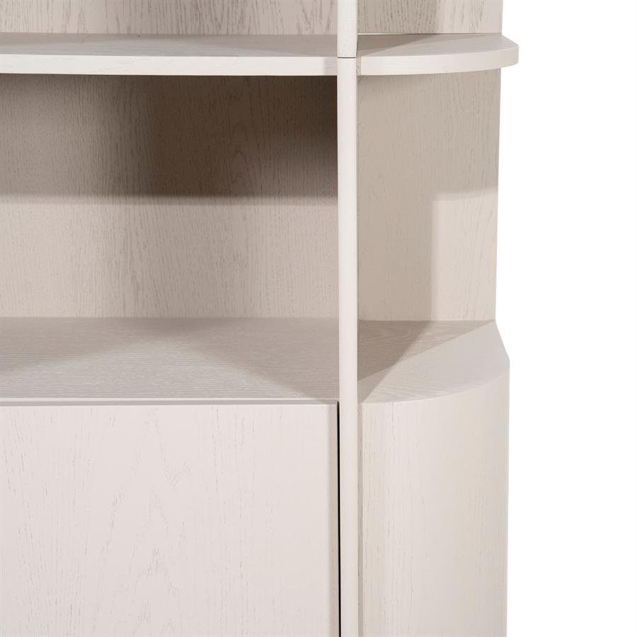 CABINET OSLO 220X148X42CM - Image 16