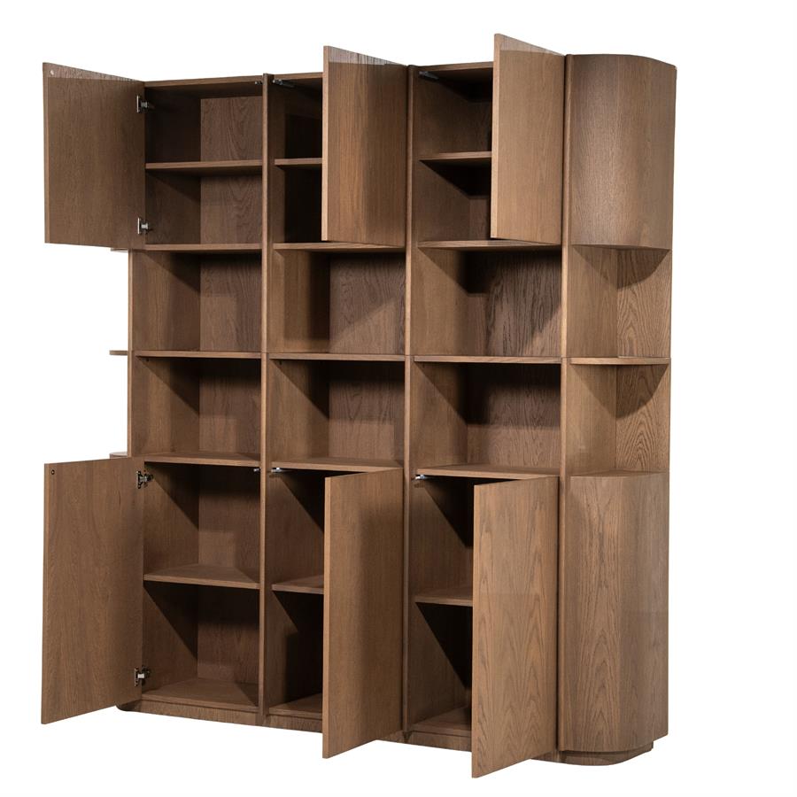 CABINET OSLO 220X203X42CM - Image 14