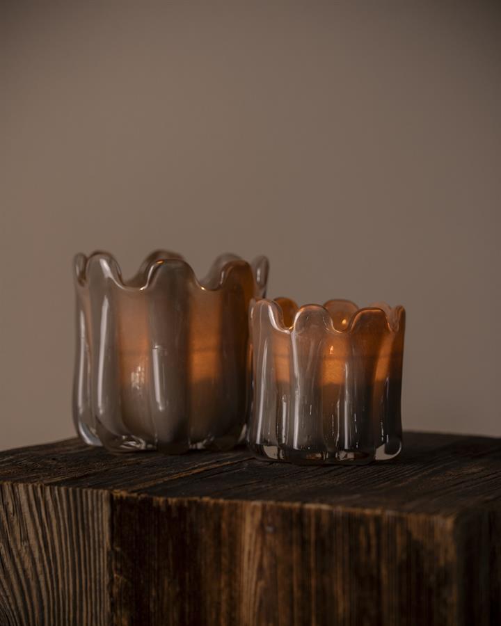 TEALIGHT HOLDER GRAMMA 11X11CM - Image 6
